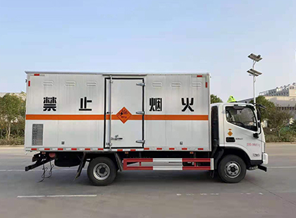袁州爆破器材运输车