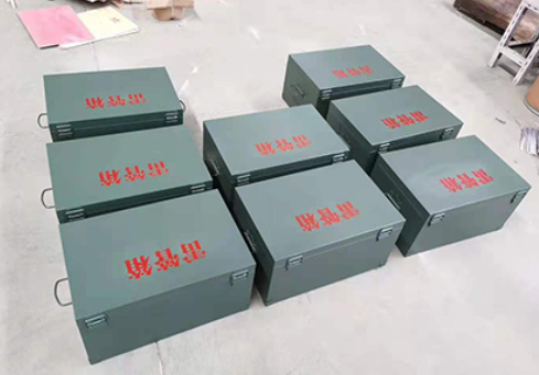 袁州炸药箱和雷管箱一般是怎么存放的?