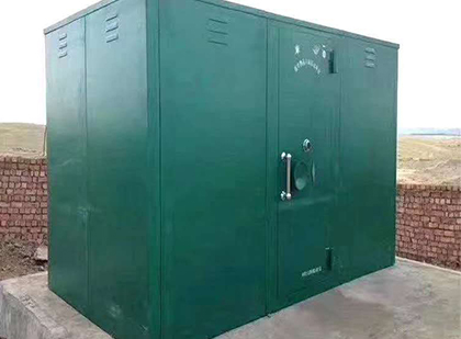 袁州炸药柜的作用：不仅仅是容器，更是安全与管理的核心防线