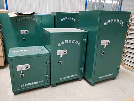 袁州温度与湿度：爆破器材储存的“隐形杀手”