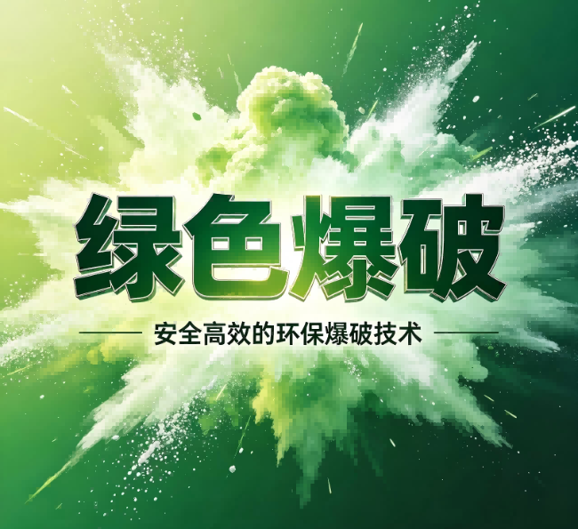 袁州绿色爆破：降尘与环保的“隐形守护者”